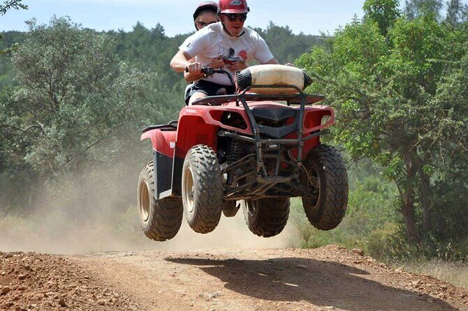Quad Biking in Belek Forests & Taurus Mountains - Quad biking in Belek: what kind of adventure is this?