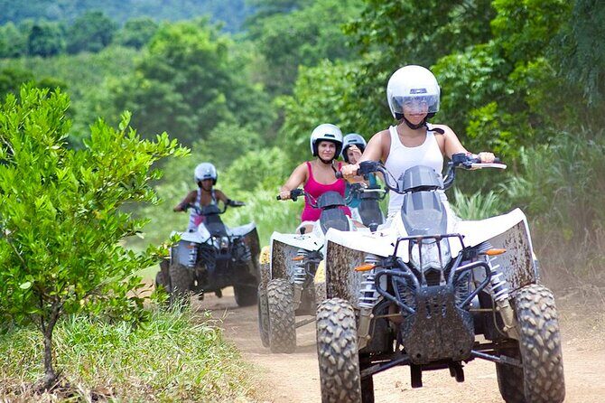 Quad Biking in Belek Forests & Taurus Mountains - Meet-up reality in Belek: go to the hotel main gate