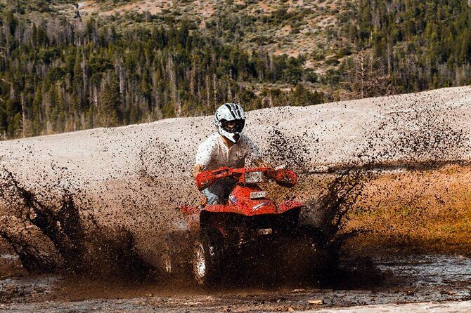 Quad Biking in Belek Forests & Taurus Mountains - Who this quad biking tour is best for
