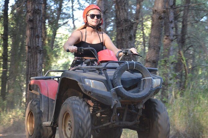 Quad Biking in Kemer Forests & Taurus Mountains - Key Points to Know Before You Go
