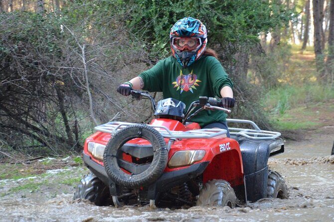 Quad Biking in Kemer Forests & Taurus Mountains - Quad Biking in Kemer: Why This Taurus Ride Feels Like a Win