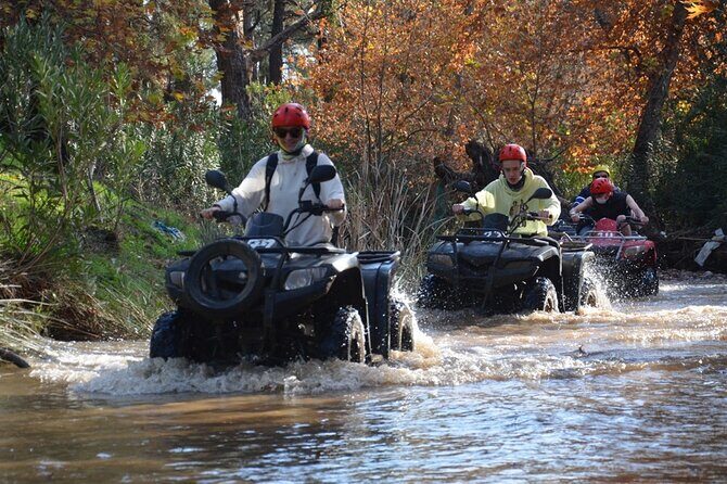 Quad Biking in Kemer Forests & Taurus Mountains - What’s Included (and What You’ll Pay for Later)