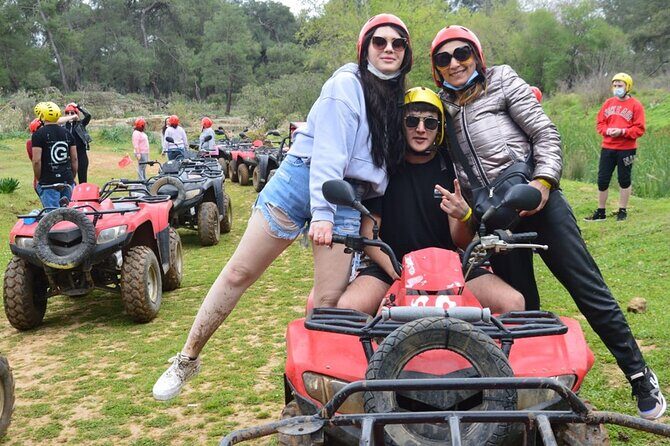 Quad Biking in Kemer Forests & Taurus Mountains - The Safety Briefing: How They Keep It Simple and Practical