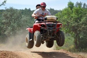 Quad Safari Experience in Alanya (Adventure Tour) w/ Free Hotel Transfer - Where pickup actually works: meet at the gate