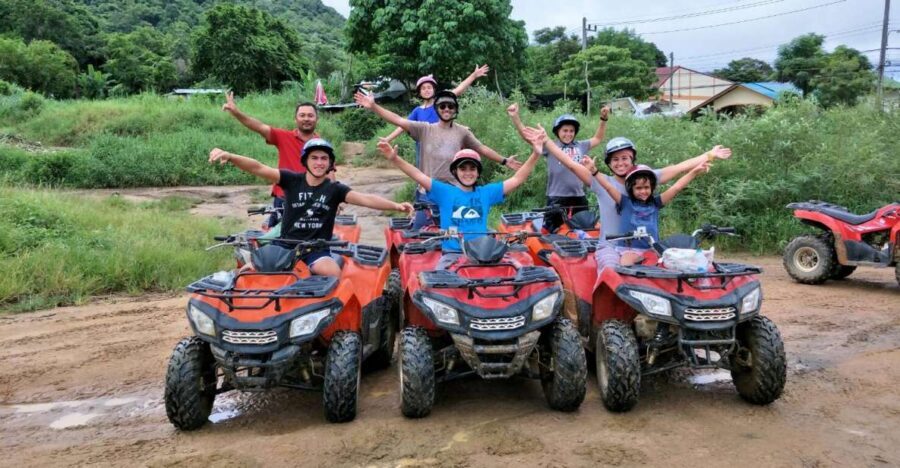 Quad Safari & Rafting Combo Adventure Tour - How much thrill you’ll actually get (and who this tour suits best)