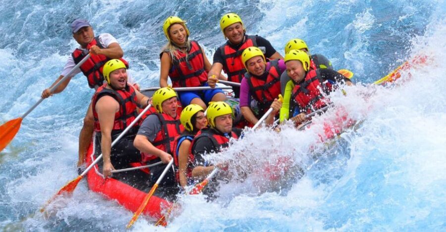 Quad Safari & Rafting Combo Adventure Tour - Koprulu Canyon: why this quad + rafting combo feels efficient