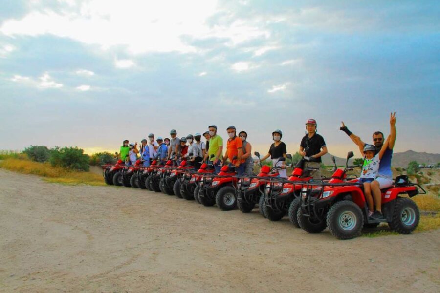 Quad Safari & Rafting Combo Adventure Tour - Rafting on the Köprüçay/Koprucay: thrills, swim time, and what level it really is