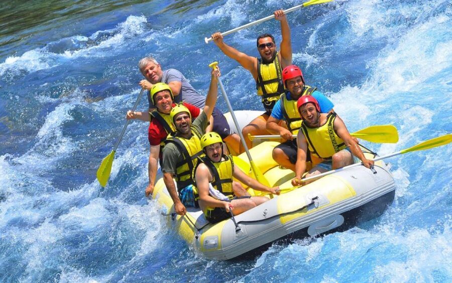 Quad Safari & Rafting Combo Adventure Tour - Lunch after rafting: the energy reset you’ll be glad you planned for