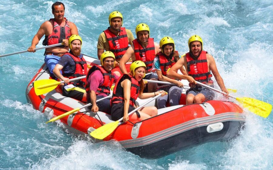 Quad Safari & Rafting Combo Adventure Tour - Quad bike training: quick rules, then your own ATV time