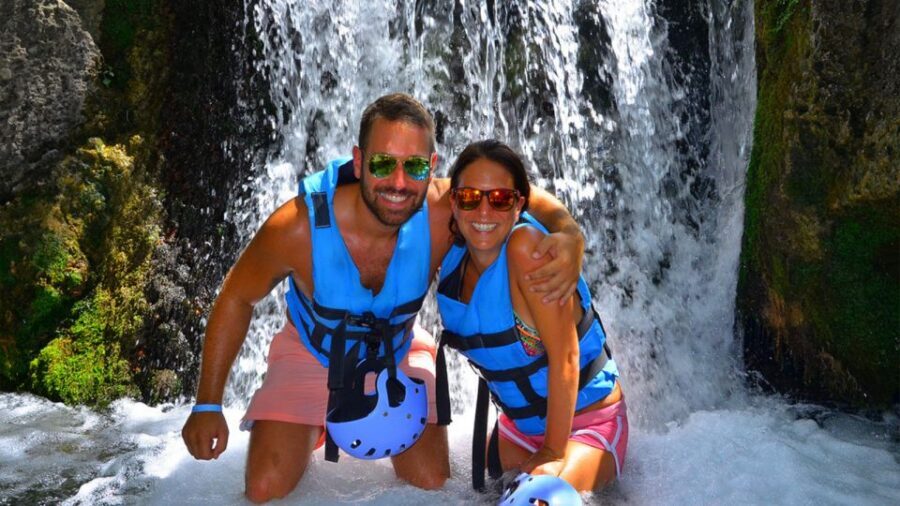Quad Safari & Rafting Combo Adventure Tour - Off-roading in the canyon: river runs, dust tracks, and the planned swim break