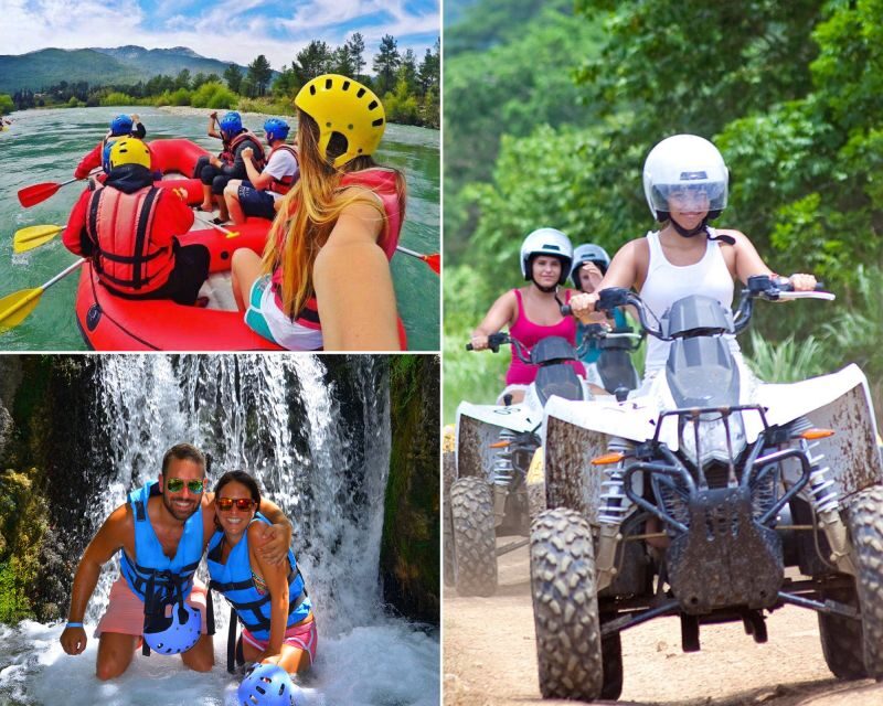 Quad Safari & Rafting Combo Adventure Tour - Price and value: why $57 can make sense on this specific day