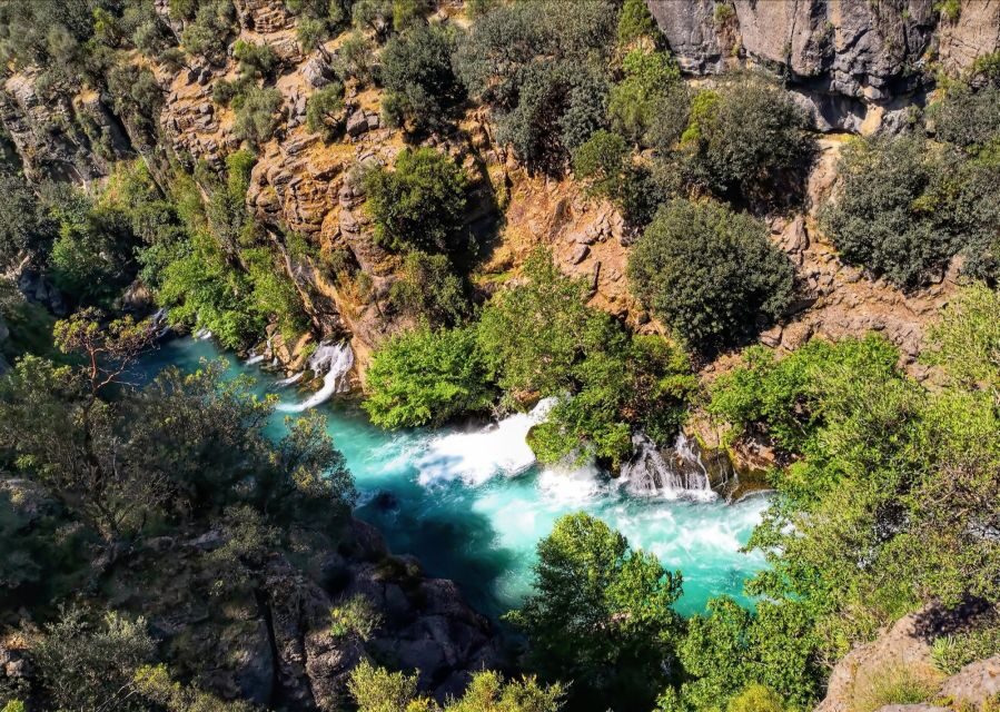 Rafting Adventure Tour From Antalya, Belek, Kundu, Kemer - Safety Briefing, Gear, and the Warm Jacket Reality