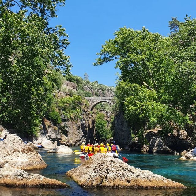 Rafting Adventure Tour From Antalya, Belek, Kundu, Kemer - The 12 Rapids Over 13 km: Where the Adrenaline Comes In