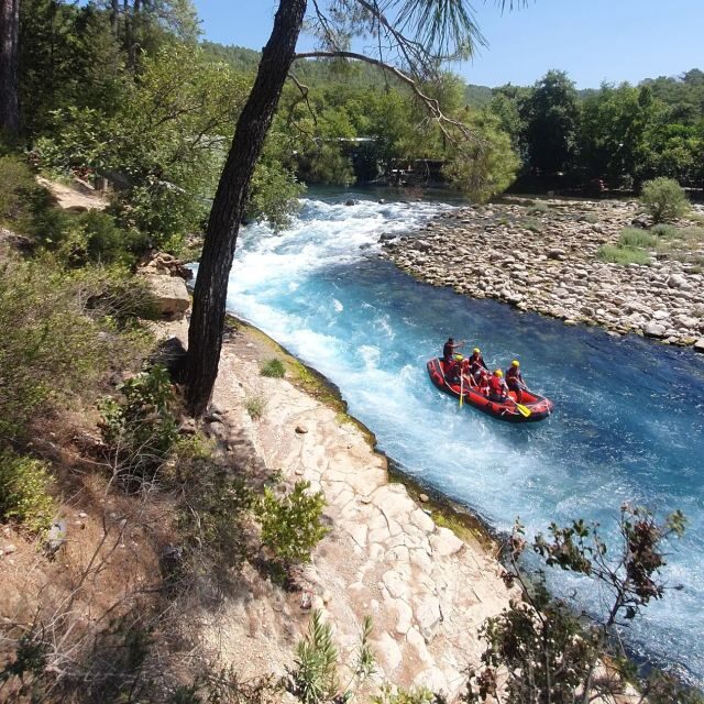 Rafting Adventure Tour From Antalya, Belek, Kundu, Kemer - What to Bring: The Short List That Saves Your Day