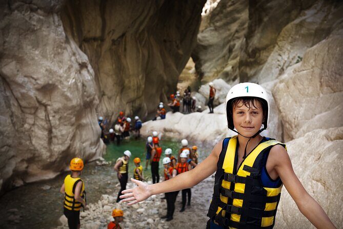 Rafting at Koprulu Canyon with Zipline Incl. Lunch f/Alanya - Getting there from Alanya: the time cost is real