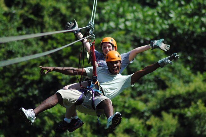 Rafting at Koprulu Canyon with Zipline Incl. Lunch f/Belek - What I recommend bringing (and what you can rent on site)