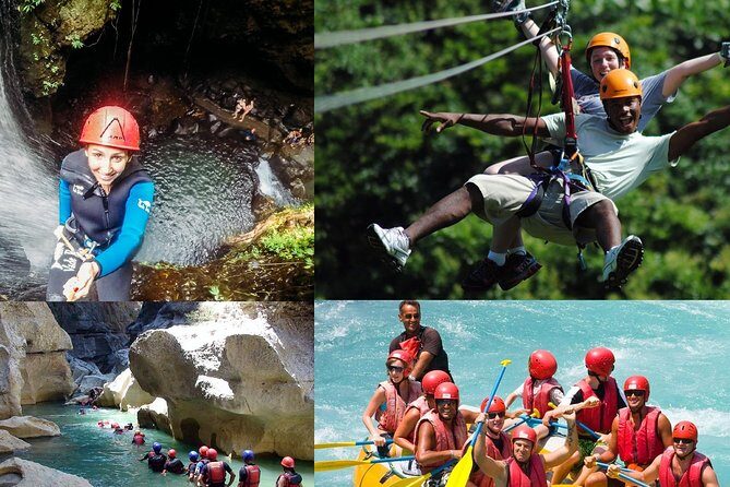 Rafting at Koprulu Canyon with Zipline Incl. Lunch f/Belek - Tour size, crew, and safety feel in the canyon