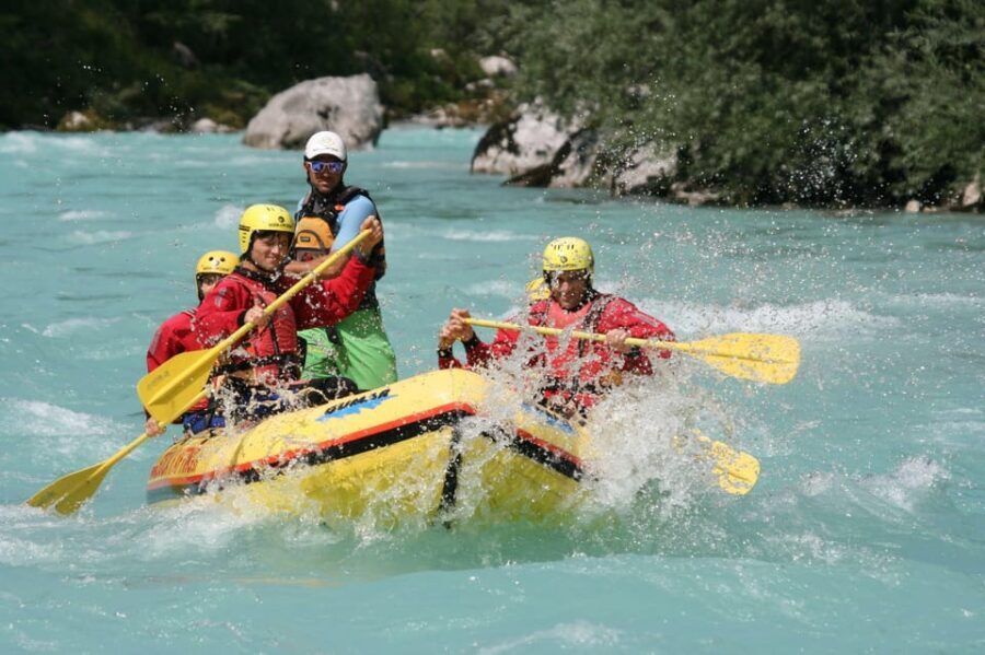 Rafting, Buggy or Quad, Zipline, Canyoning (4 in 1) Tour - Key things to know before you go