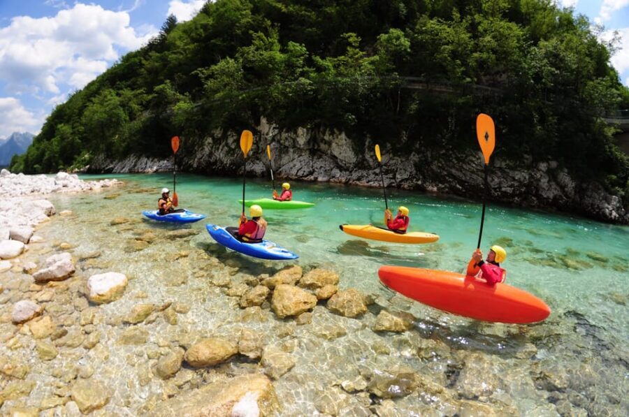 Rafting, Buggy or Quad, Zipline, Canyoning (4 in 1) Tour - Who should book this 4-in-1 Köprülü day