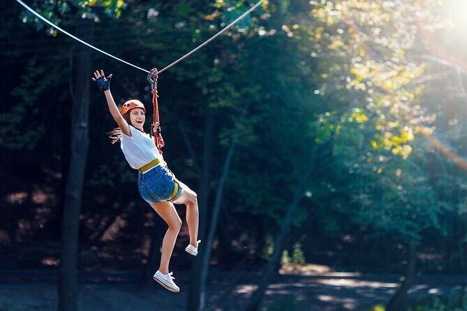 Rafting Canyoning and Zipline Experience from Antalya - Key things to know before you go