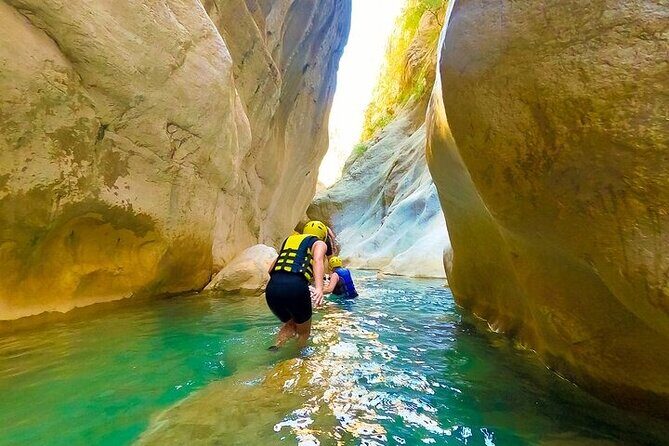 Rafting Canyoning and Zipline Experience from Antalya - Entering Köprülü Canyon: What kind of thrill you’re signing up for