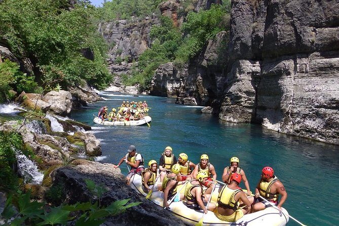 Rafting Combo Tour from Antalya: Zipline, Quad/Buggy w/Lunch - Price and what you really get for about $51.61