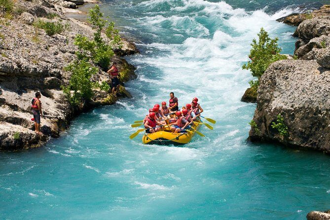 Rafting & Jeep Safari Adventure from Belek - Small-group limit (15 travelers) and why it matters