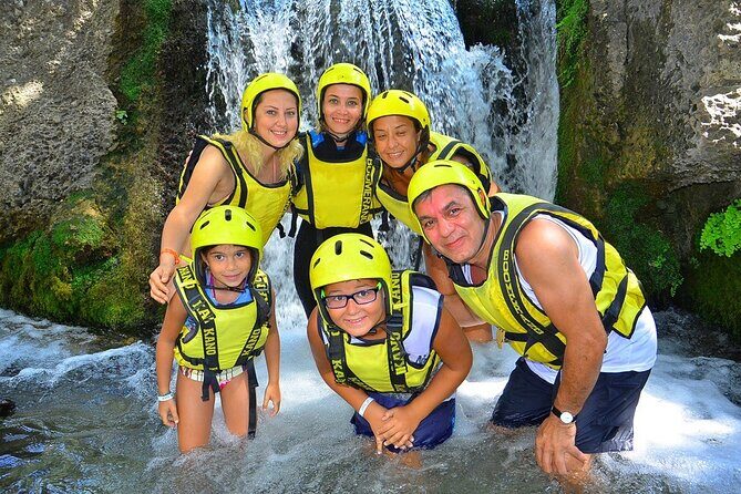Rafting & Jeep Safari Adventure from Belek - A few things to consider before you go