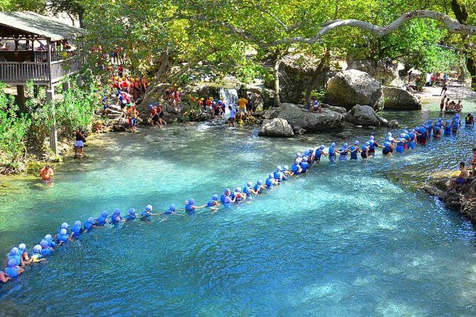 Rafting & Jeep Safari Tour From Antalya, Alanya, Side - What to bring for wet rafting and canyon photos