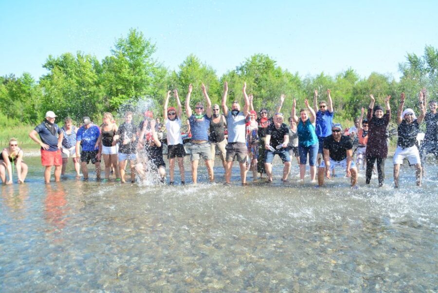 Rafting & Quad Safari Combi Tour - Key highlights you’ll feel immediately