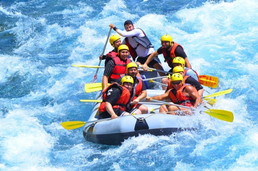 Rafting & Quad Safari Combi Tour - What you’ll remember most