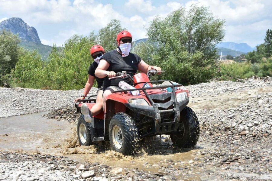 Rafting & Quad Safari Combi Tour - Group size and guide support (why it changes the experience)