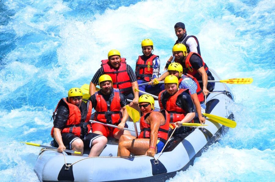 Rafting & Quad Safari Combi Tour - Price and value: what $41 per group up to 2 really buys