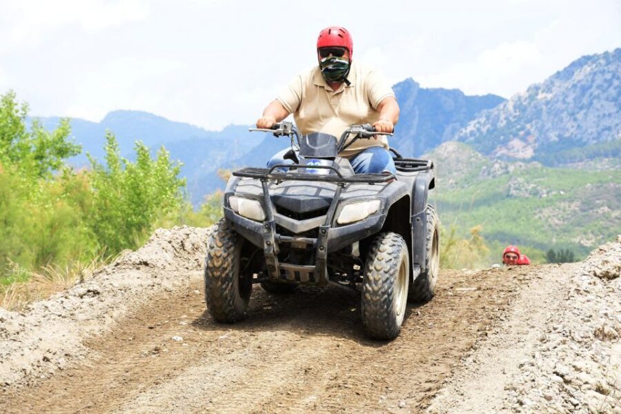 Rafting & Quad Safari Combi Tour - Who this tour suits (and who should skip it)