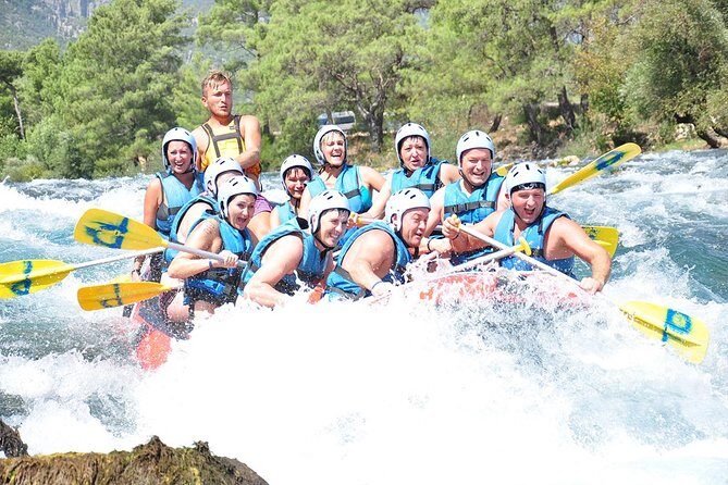 Rafting Tour at Koprulu Canyon National Park - Entering Koprulu Canyon: What the day actually feels like