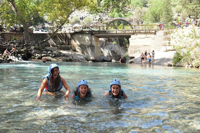Rafting Tour at Koprulu Canyon National Park - Price and value: Why $16.86 can be a good deal