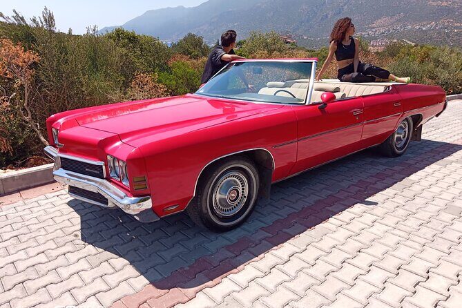 Rent Classic Car With Driver - Key Points at a Glance