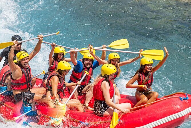 River Rafting Tour with Lunch & Roundtrip transfer from Side - What to pack so the day stays fun (not miserable)