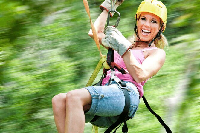 River Rafting, Ziplineing & Quad Safari with Transfer from Belek - A 3-in-1 Adrenaline Day on the Koprucay River