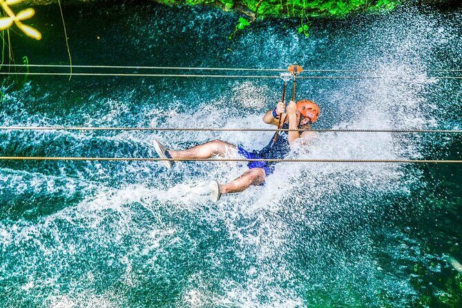 River Rafting, Ziplineing & Quad Safari with Transfer from Belek - How the Transfer and Timing Keep Things from Dragging