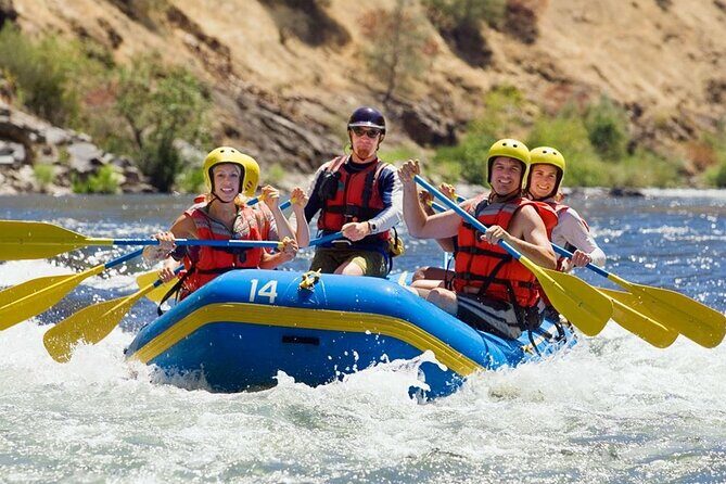River Rafting, Ziplineing & Quad Safari with Transfer from Belek - Lunch Break (1:30 PM): Simple Food that Refuels You Fast