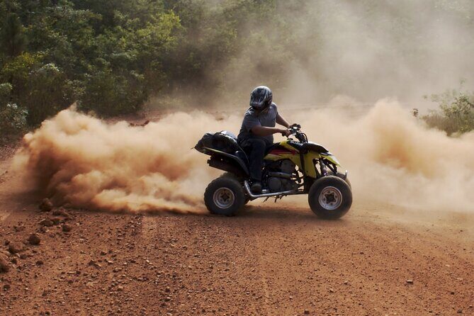 River Rafting, Ziplineing & Quad Safari with Transfer from Belek - Zipline Over the Valley at 2:30 PM: Quick Flight, Clear Fun