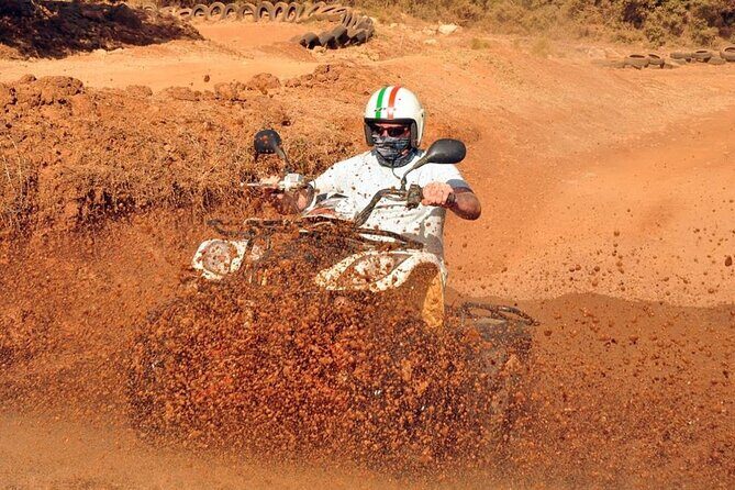 River Rafting, Ziplineing & Quad Safari with Transfer from Belek - What Gear and Gear-Style Choices Mean for Your Comfort