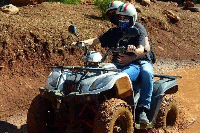 River Rafting, Ziplineing & Quad Safari with Transfer from Belek - Price and Value: Is $52.41 a Good Deal?