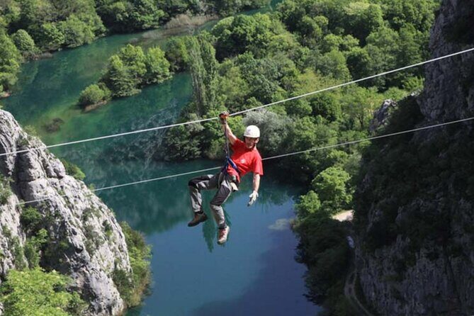 River Rafting, Ziplineing & Quad Safari with Transfer from Belek - Koprucay River Rafting: 14 Kilometers and the Pace of the Water