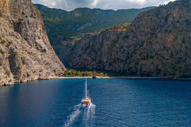 Sail Turkey: 18-39's Gulet Cruise Olympos to Fethiye - Price value: what $546.72 buys you (and what you’ll still pay)