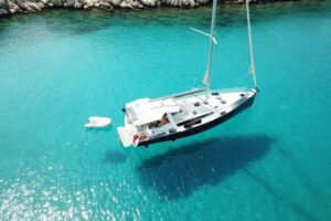 Sailing Day Tour with skipper and private chef in Kas Islands - How Captain Erdem and your chef set the tone before you even leave