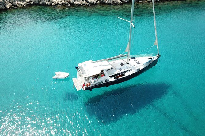 Sailing Day Tour with skipper and private chef in Kas Islands - How Captain Erdem and your chef set the tone before you even leave