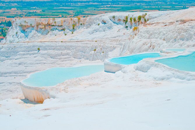 Salda Lake and Pamukkale Full-Day Guided Tour from Antalya - Salda Golu: your Turkish Maldives moment (and when to plan your swimsuit)