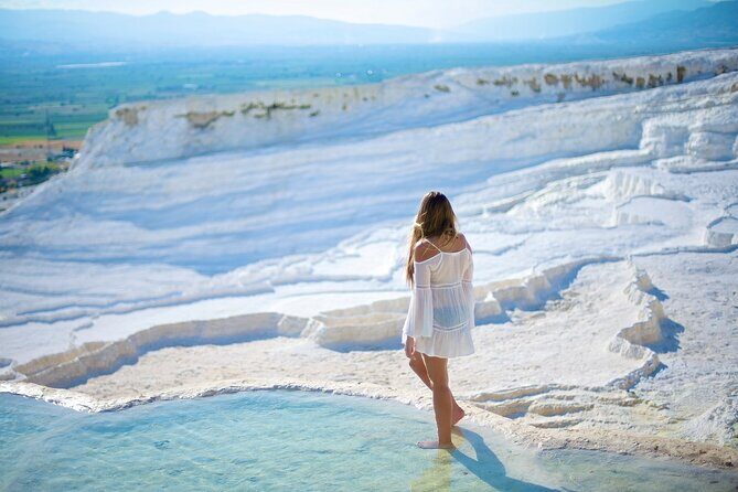 Salda Lake and Pamukkale Full-Day Guided Tour from Antalya - Pamukkale Natural Park: what you’re really paying your attention for